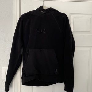 ASRV hoodie size small